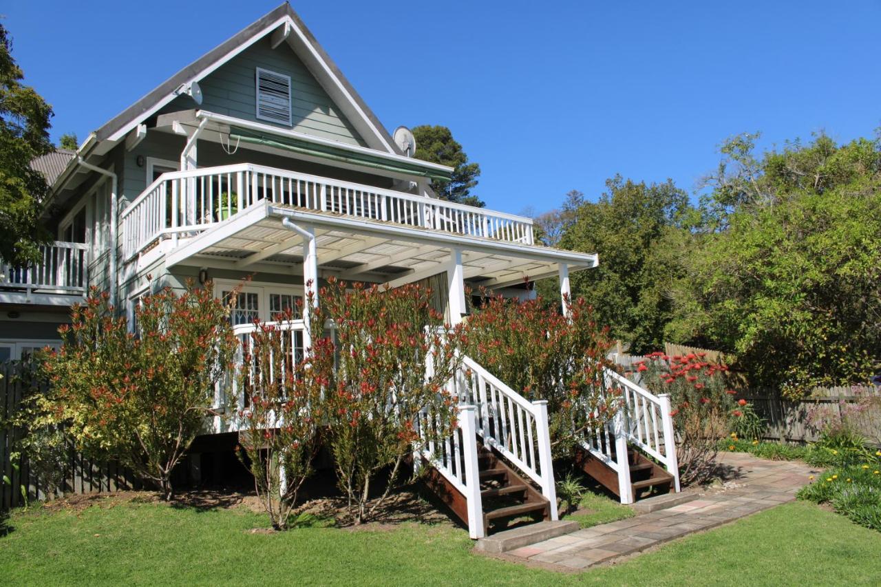 14 Mount Joy Hotel Knysna Ngoại thất bức ảnh